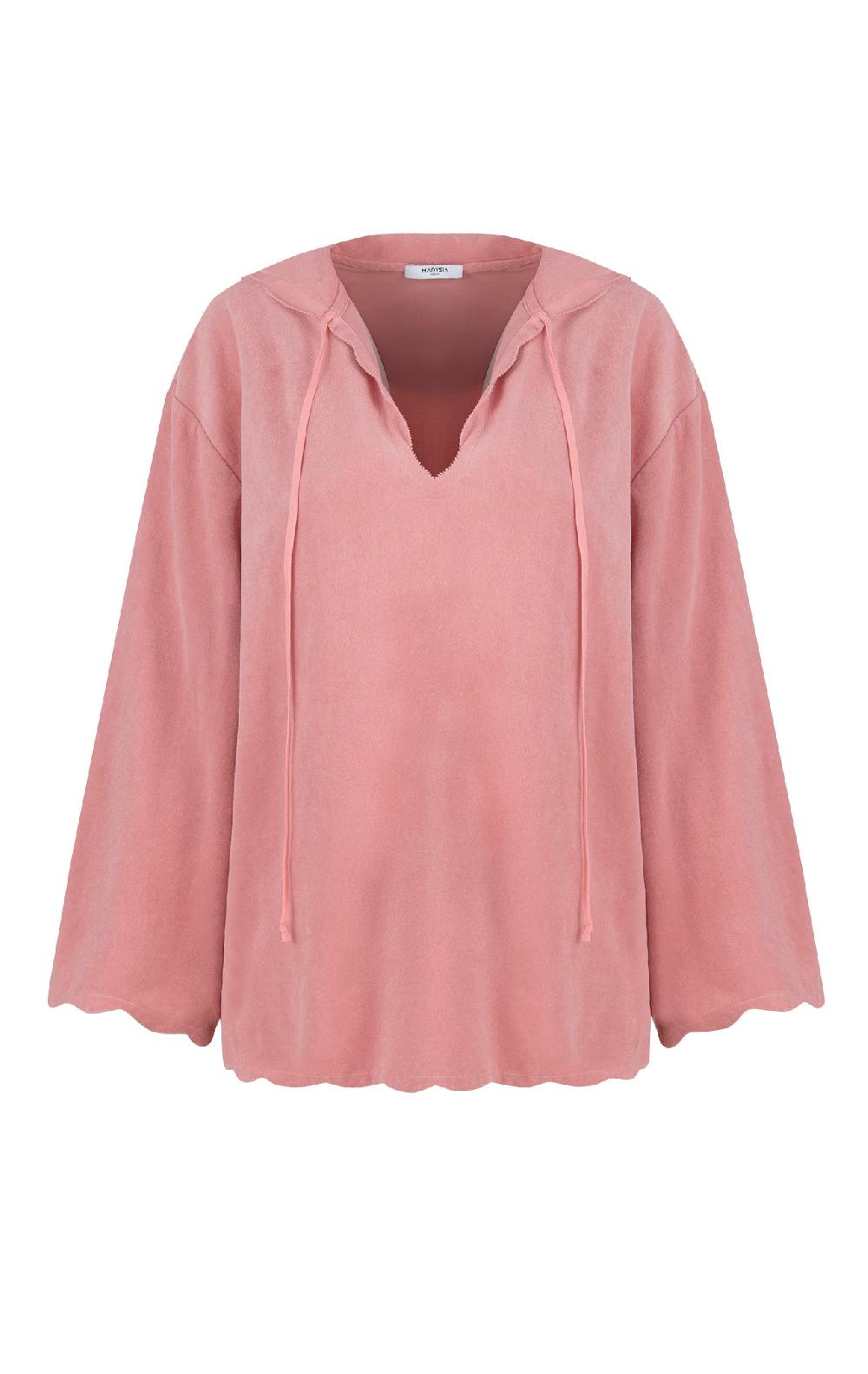 Marysia Baughman Tunic Pink