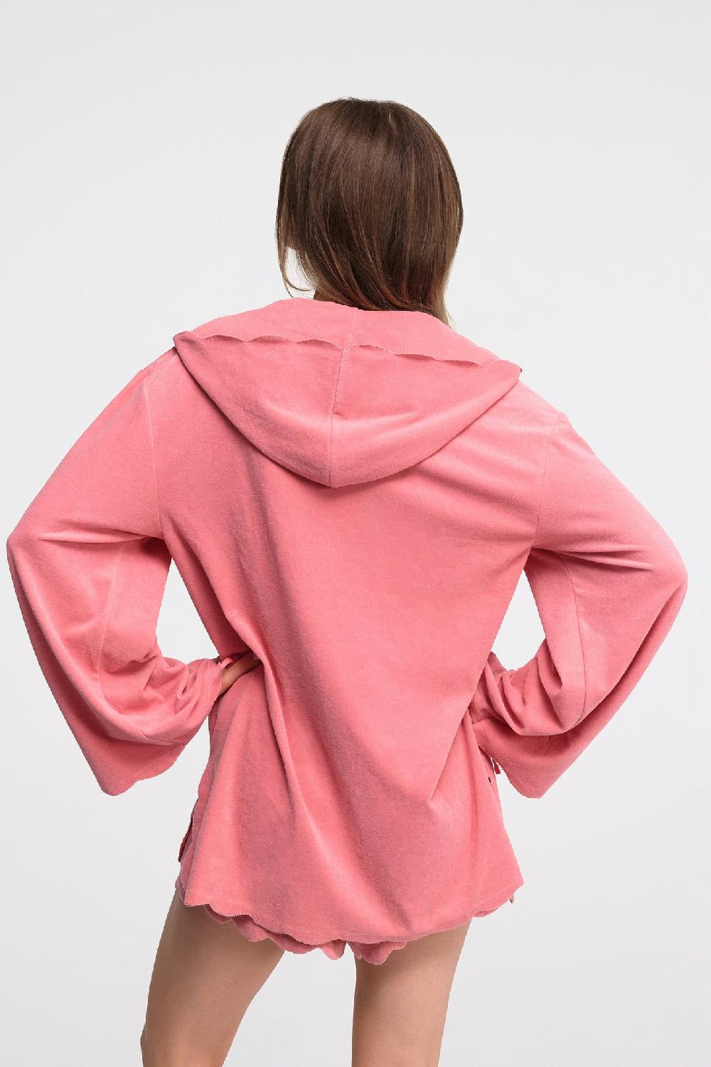 Marysia Baughman Tunic Pink