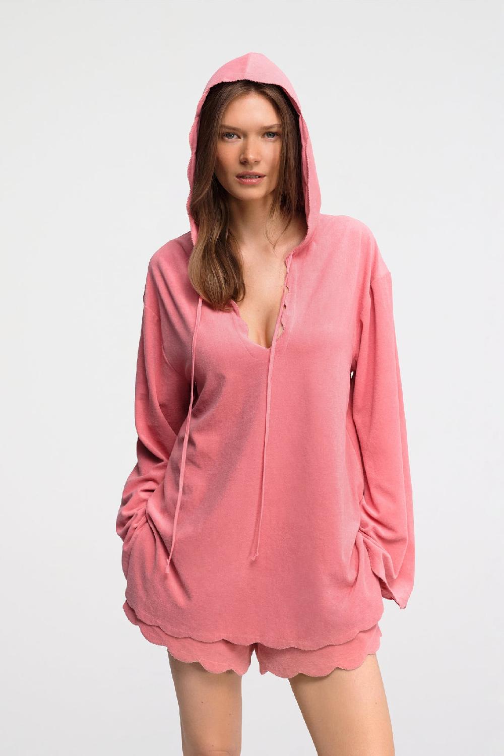 marysia Baughman Tunic Pink