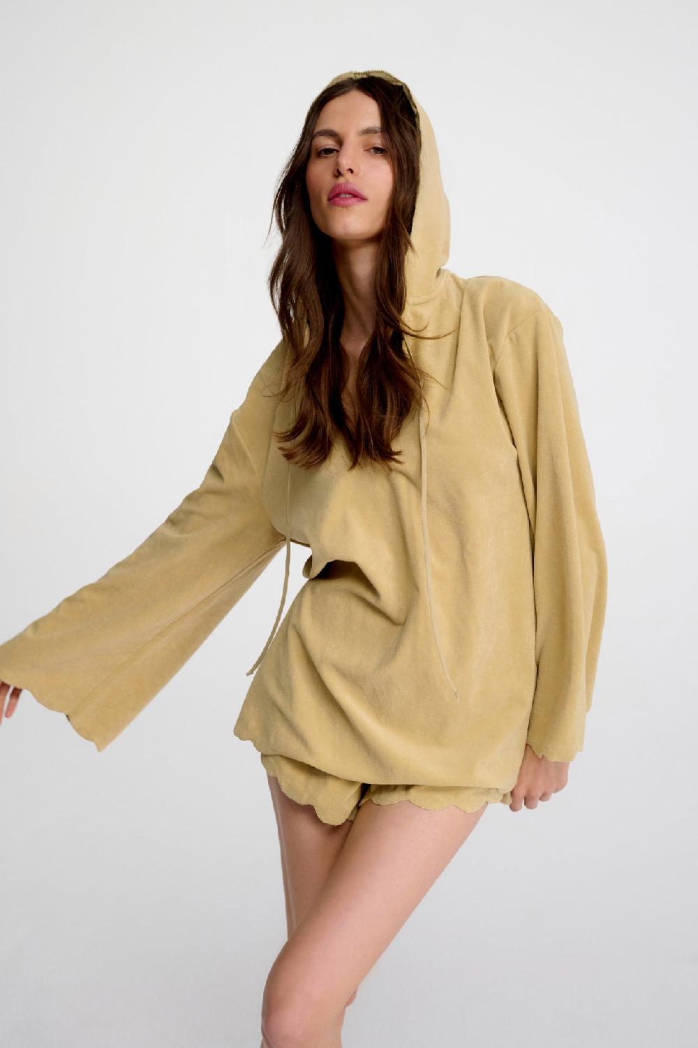 marysia Baughman Tunic Tan