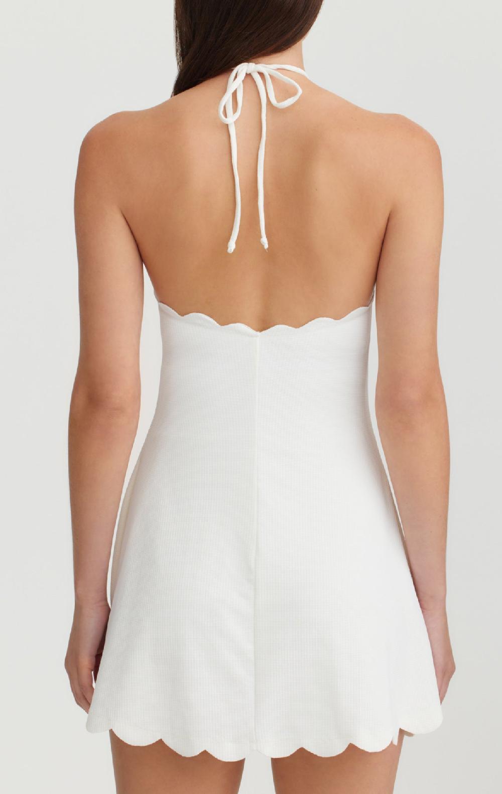 Marysia Bianca Dress Coconut