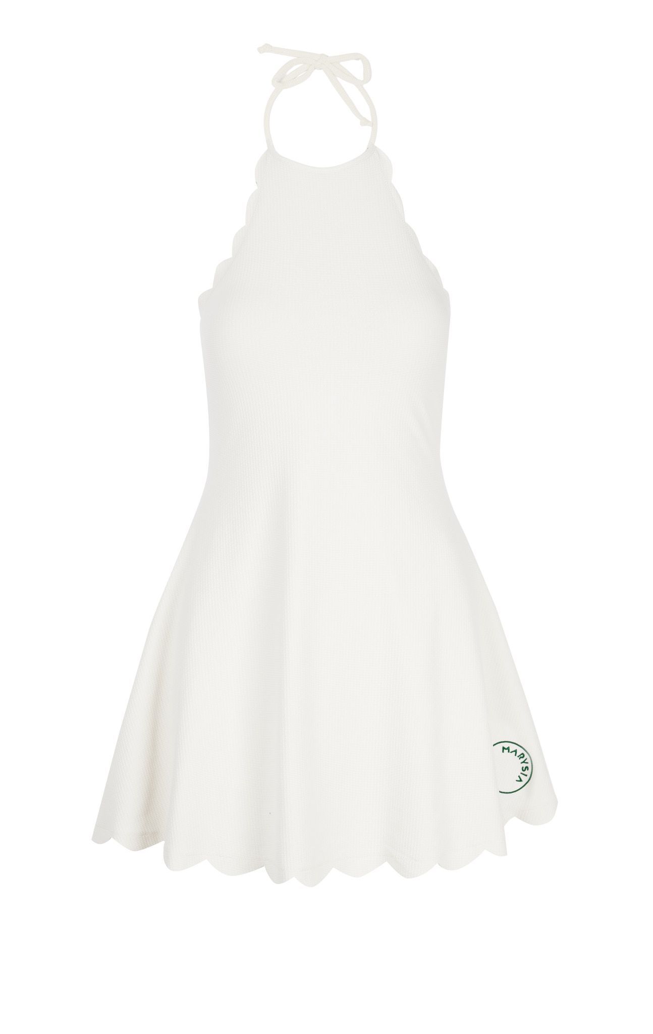 marysia Bianca Dress Coconut