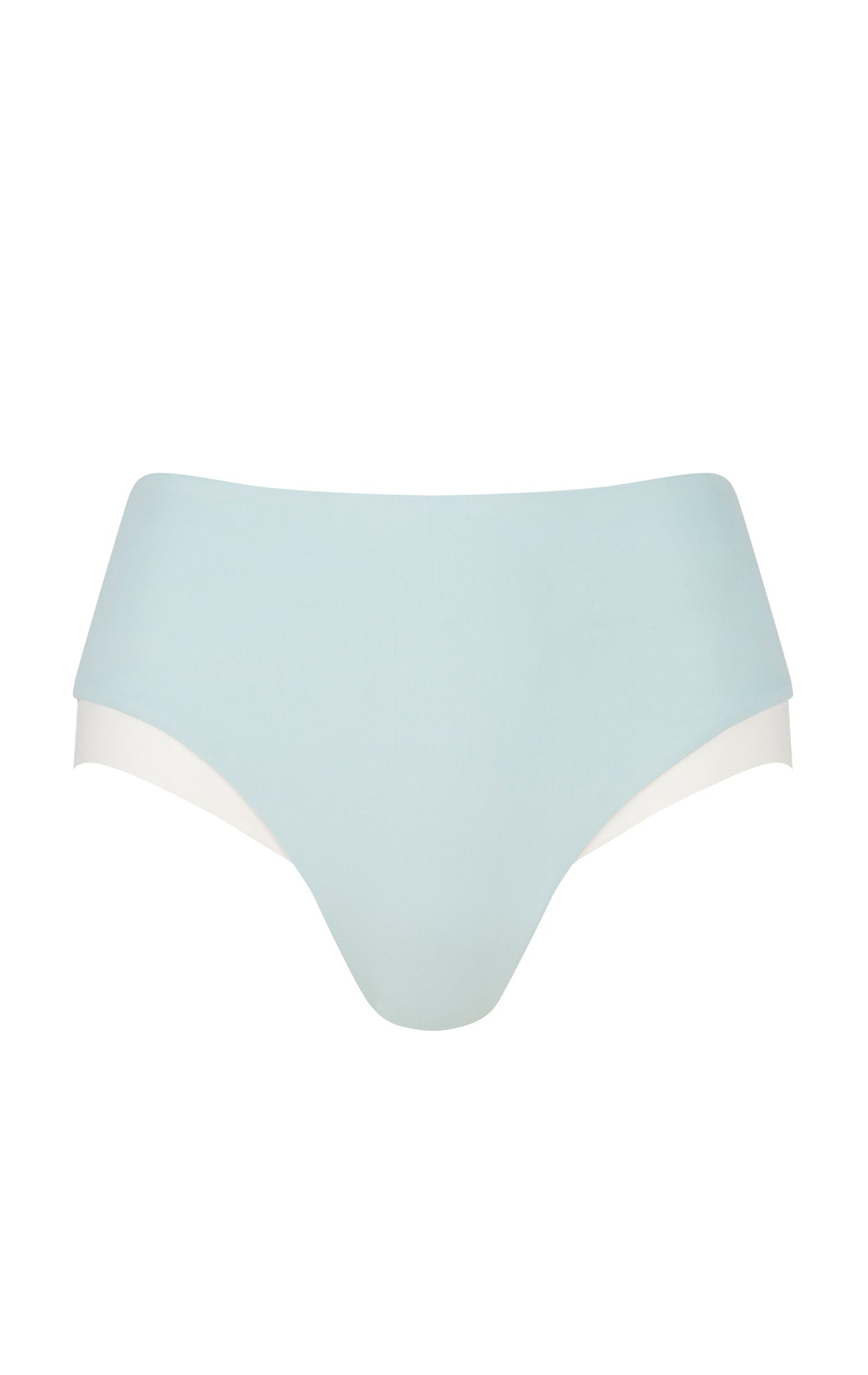 marysia Bianco Bottom Blu Marr
