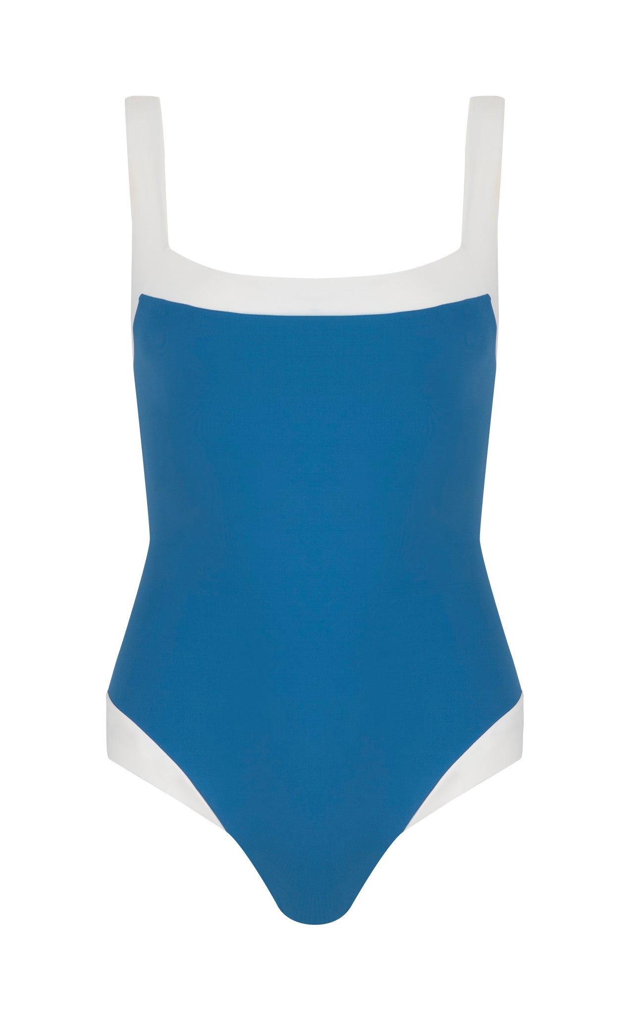 Marysia Bianco Maillot Neptune