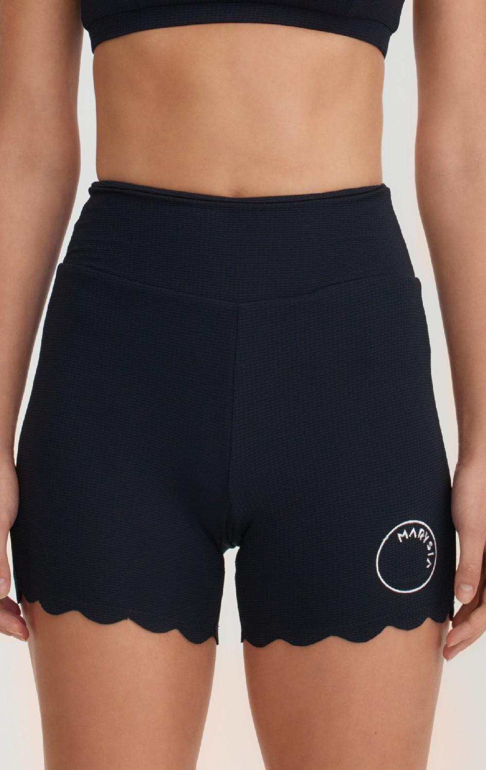 Marysia Billy Jean Shorts Black