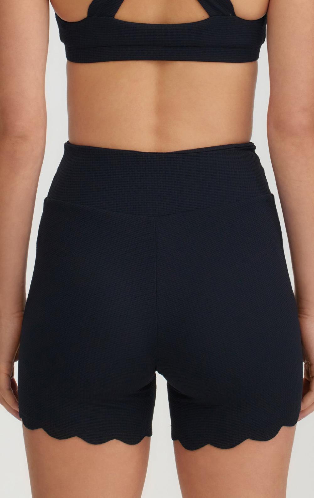 Marysia Billy Jean Shorts Black