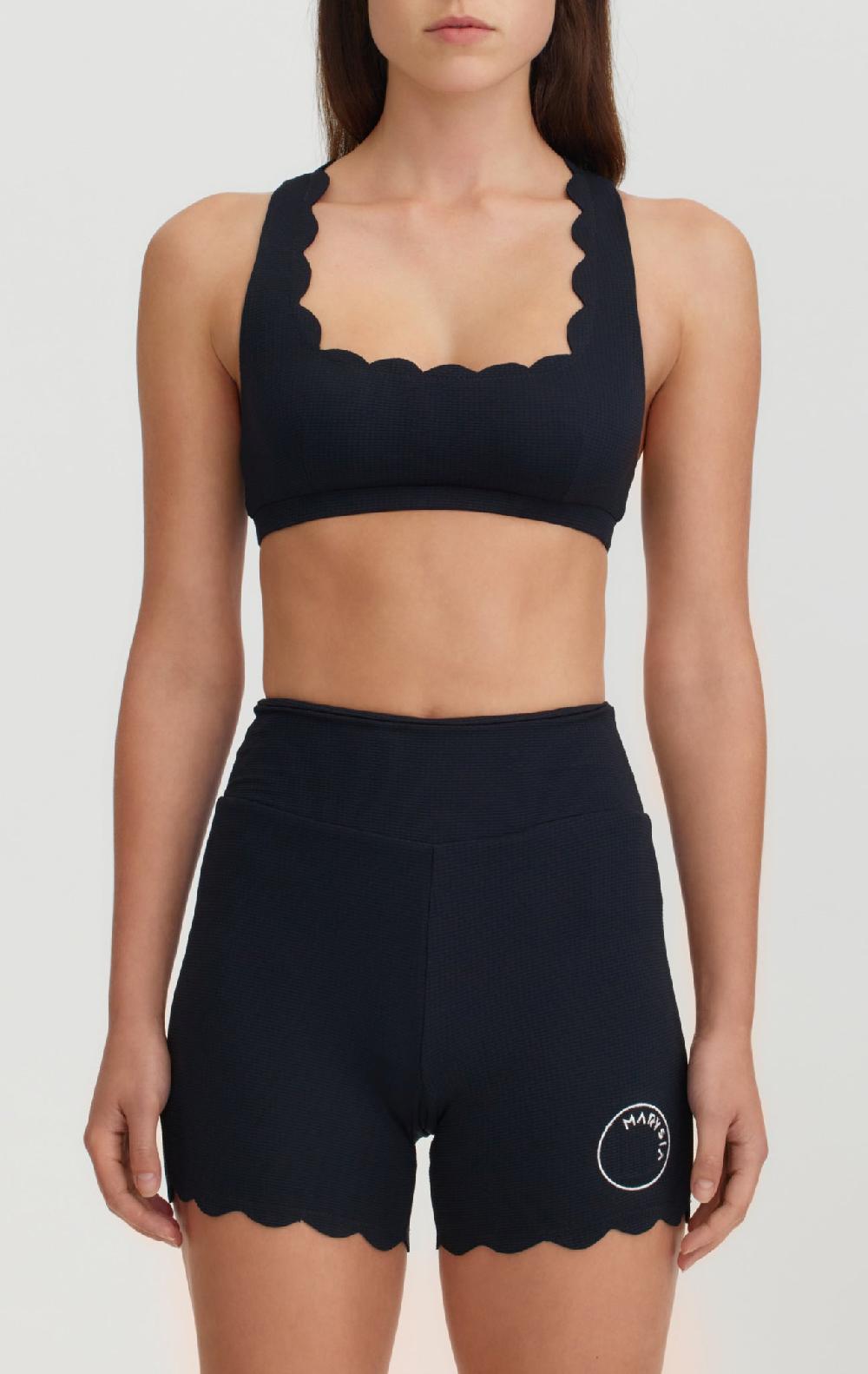 Marysia Billy Jean Shorts Black