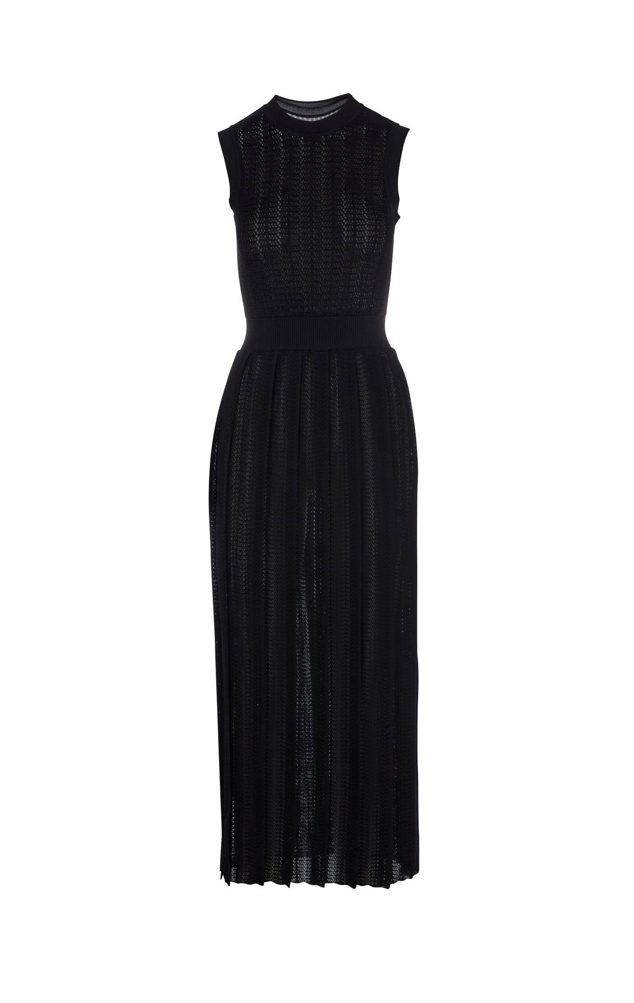 marysia Blakes Sleeves Dress Black