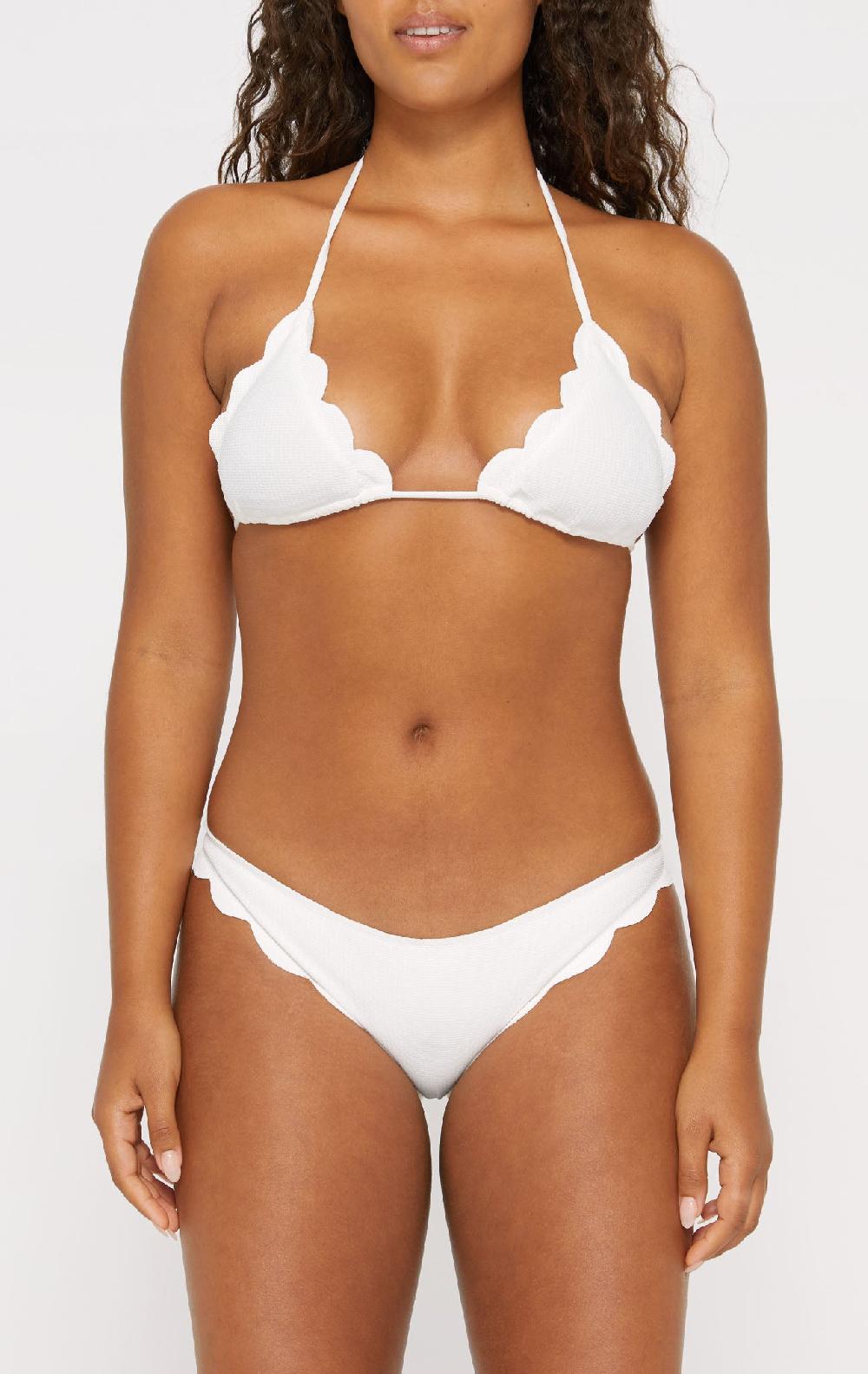 Marysia Broadway Top Coconut