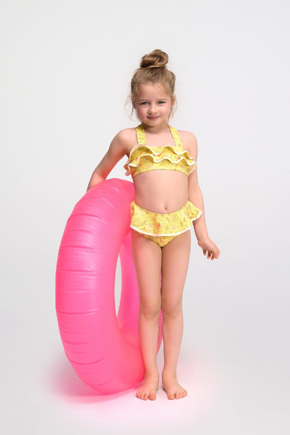 marysia Bumby Aman Bikini Cameo Sun