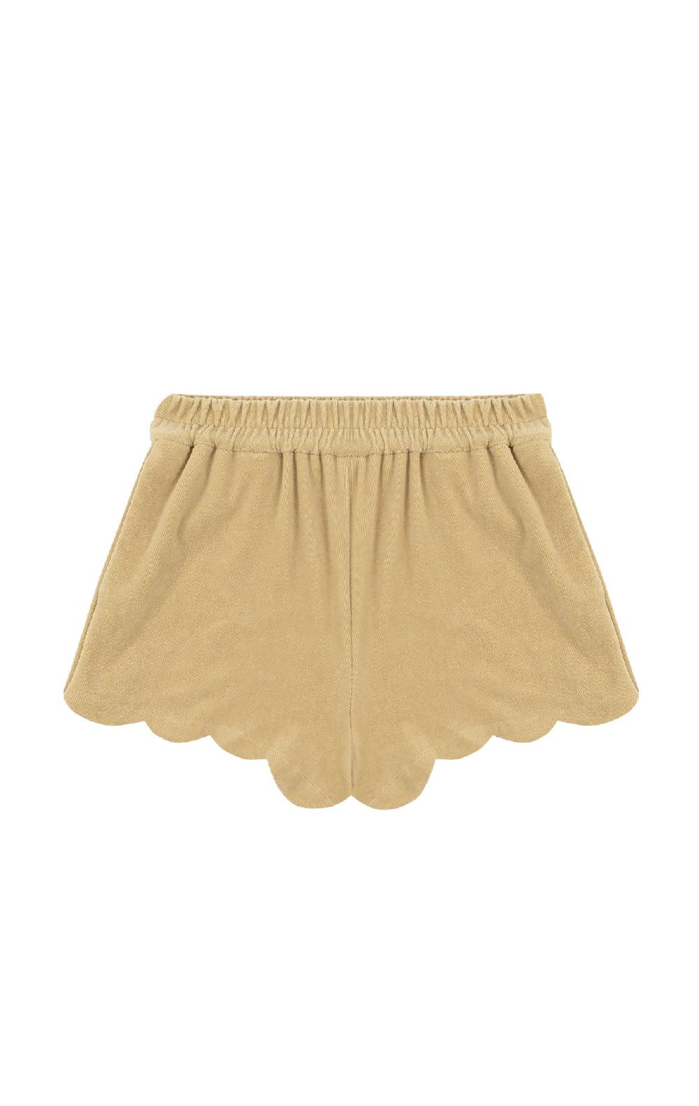 Marysia Bumby Bellini Shorts Tan