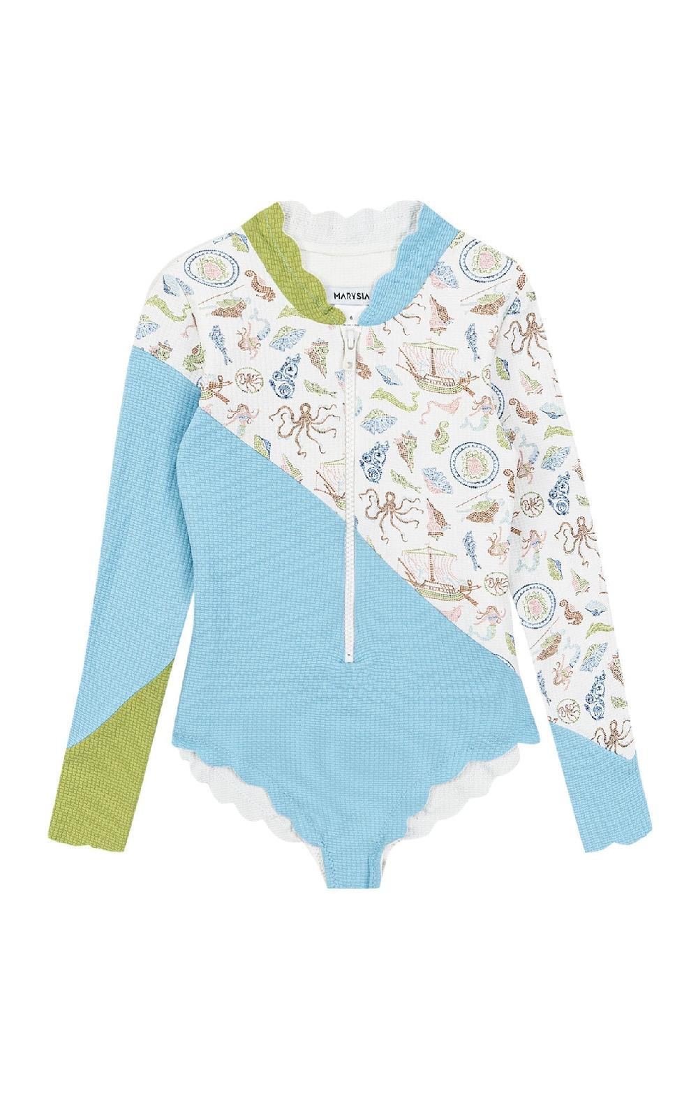Marysia Bumby Northsea Rashguard Multi