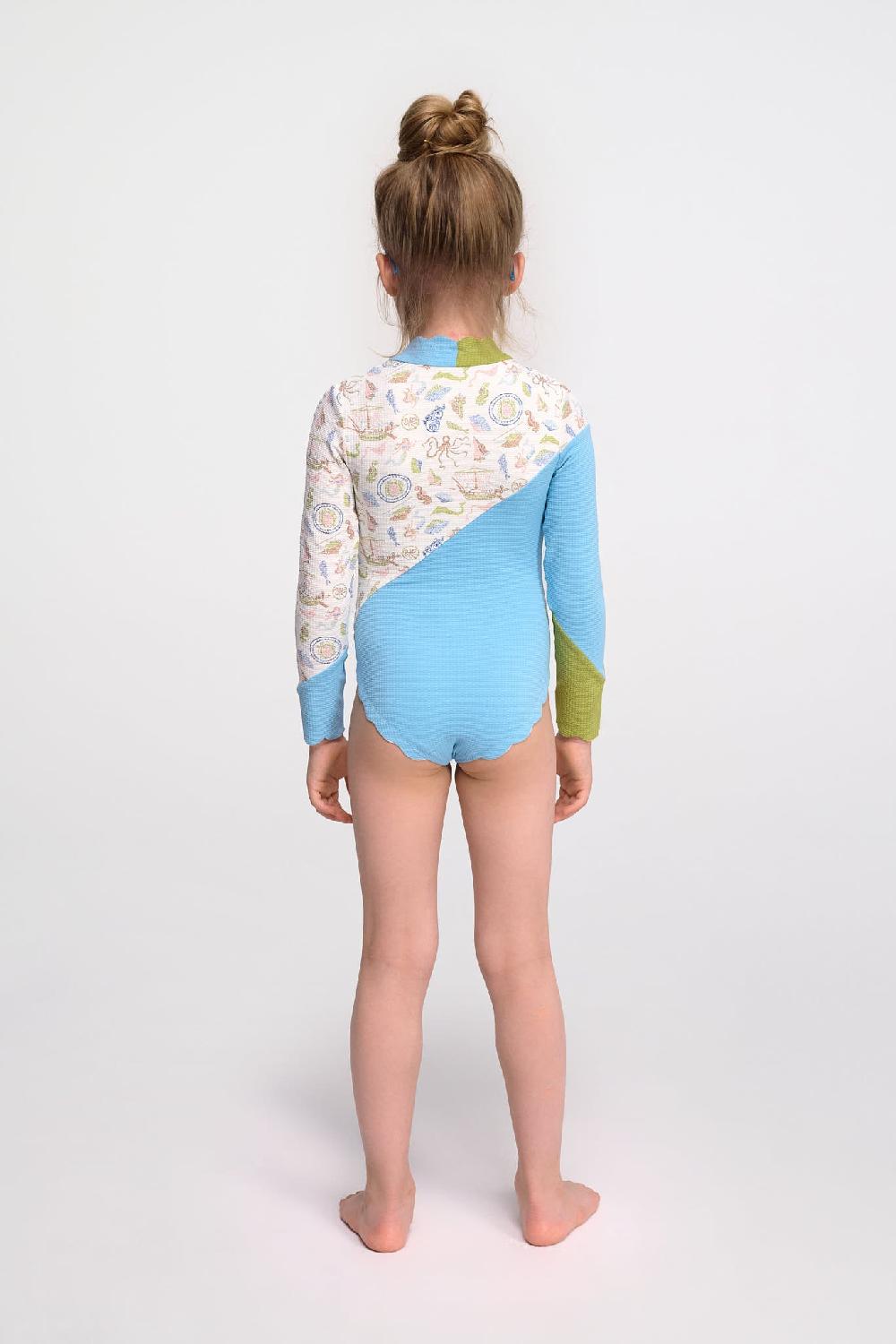 Marysia Bumby Northsea Rashguard Multi