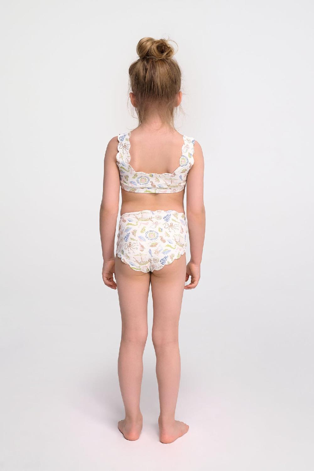 Marysia Bumby Palm Springs Bikini Cameo Multi