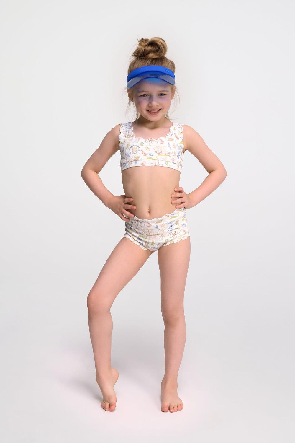 marysia Bumby Palm Springs Bikini Cameo Multi