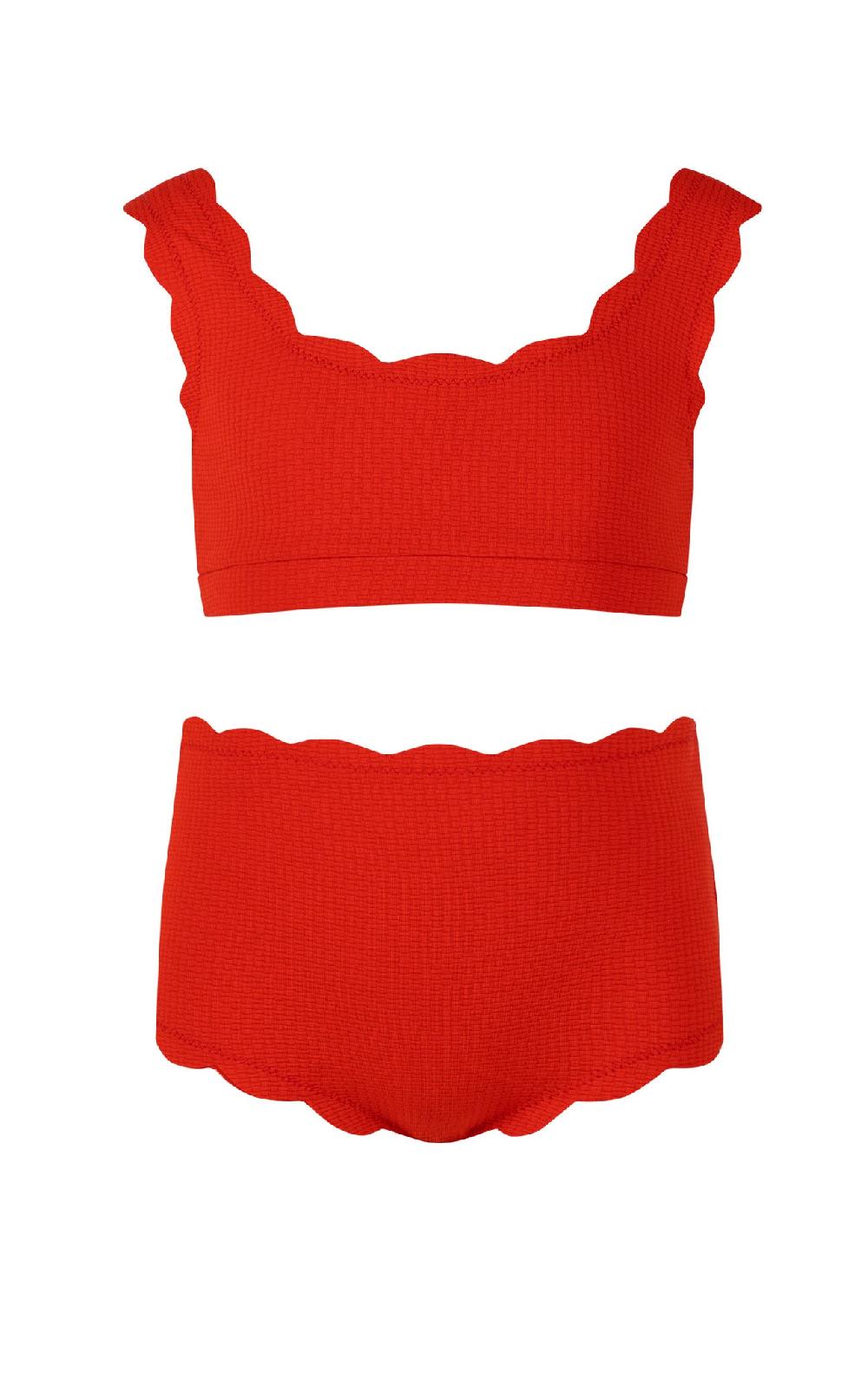 Marysia Bumby Palm Springs Bikini Poppy