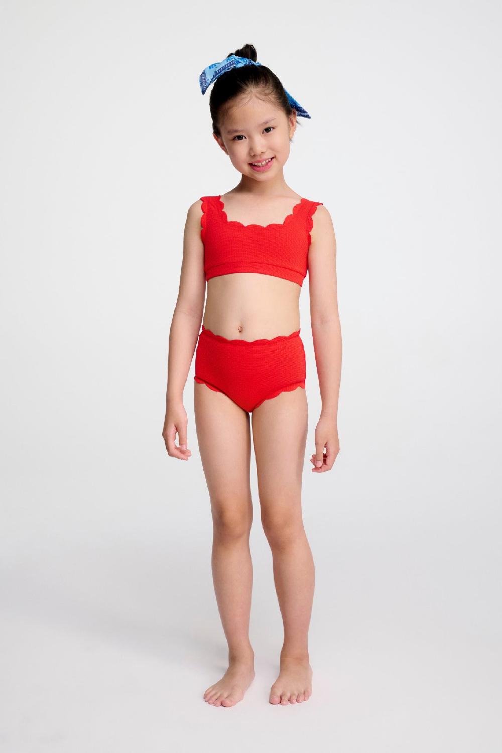 marysia Bumby Palm Springs Bikini Poppy