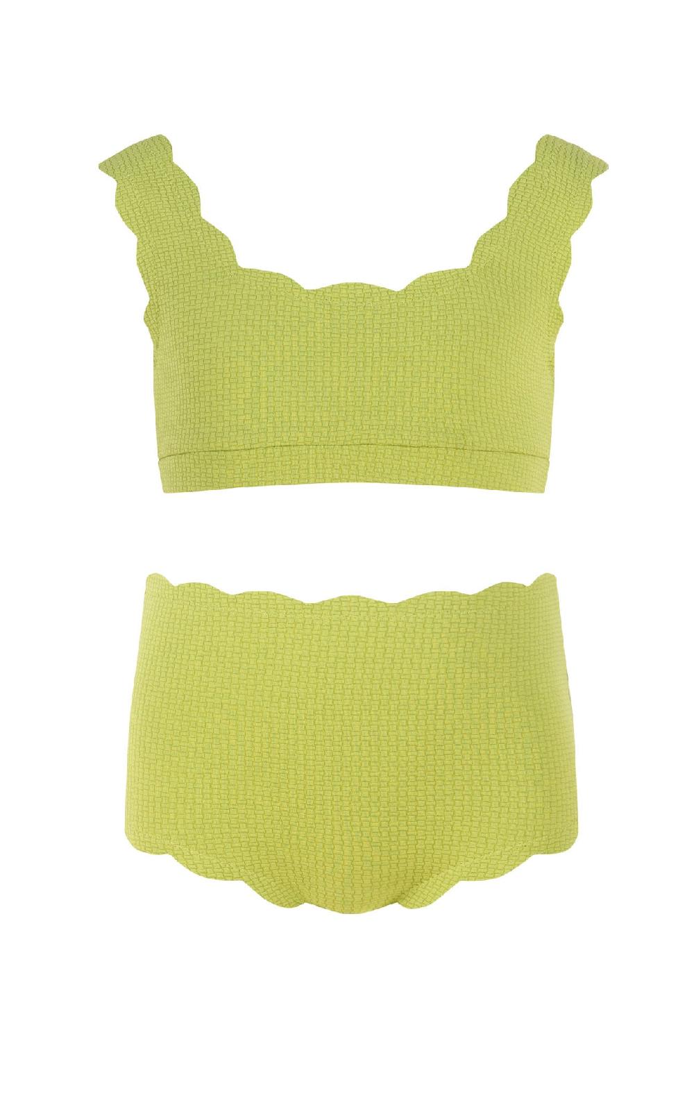 Marysia Bumby Palm Springs Bikini Serpentine