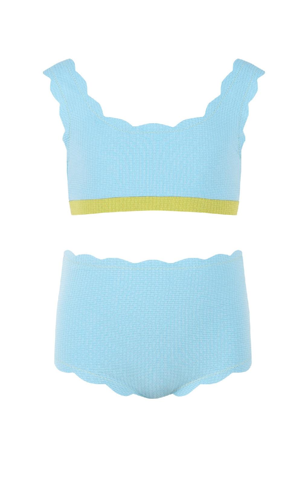 Marysia Bumby Palm Springs Bikini Serpentine