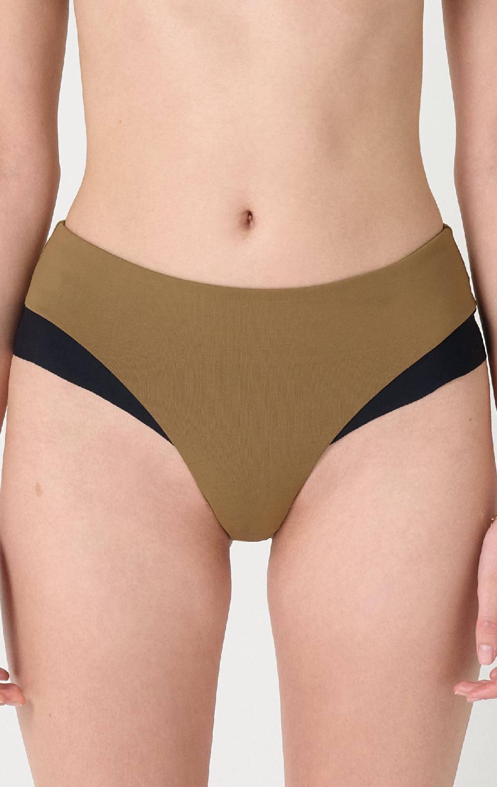 Marysia Calacutta Bottom Chocolate