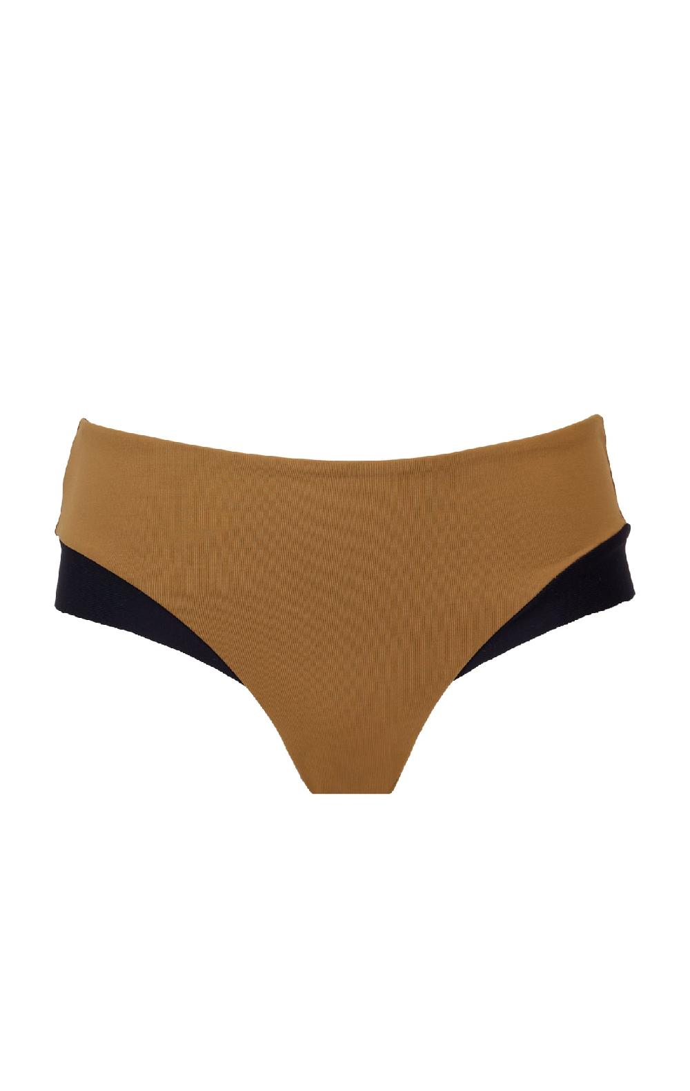 marysia Calacutta Bottom Chocolate