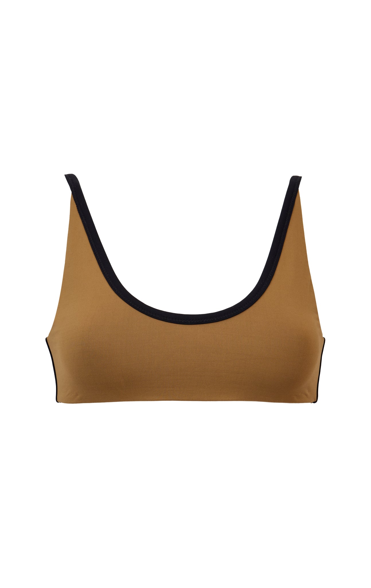 marysia Calacutta Top Chocolate