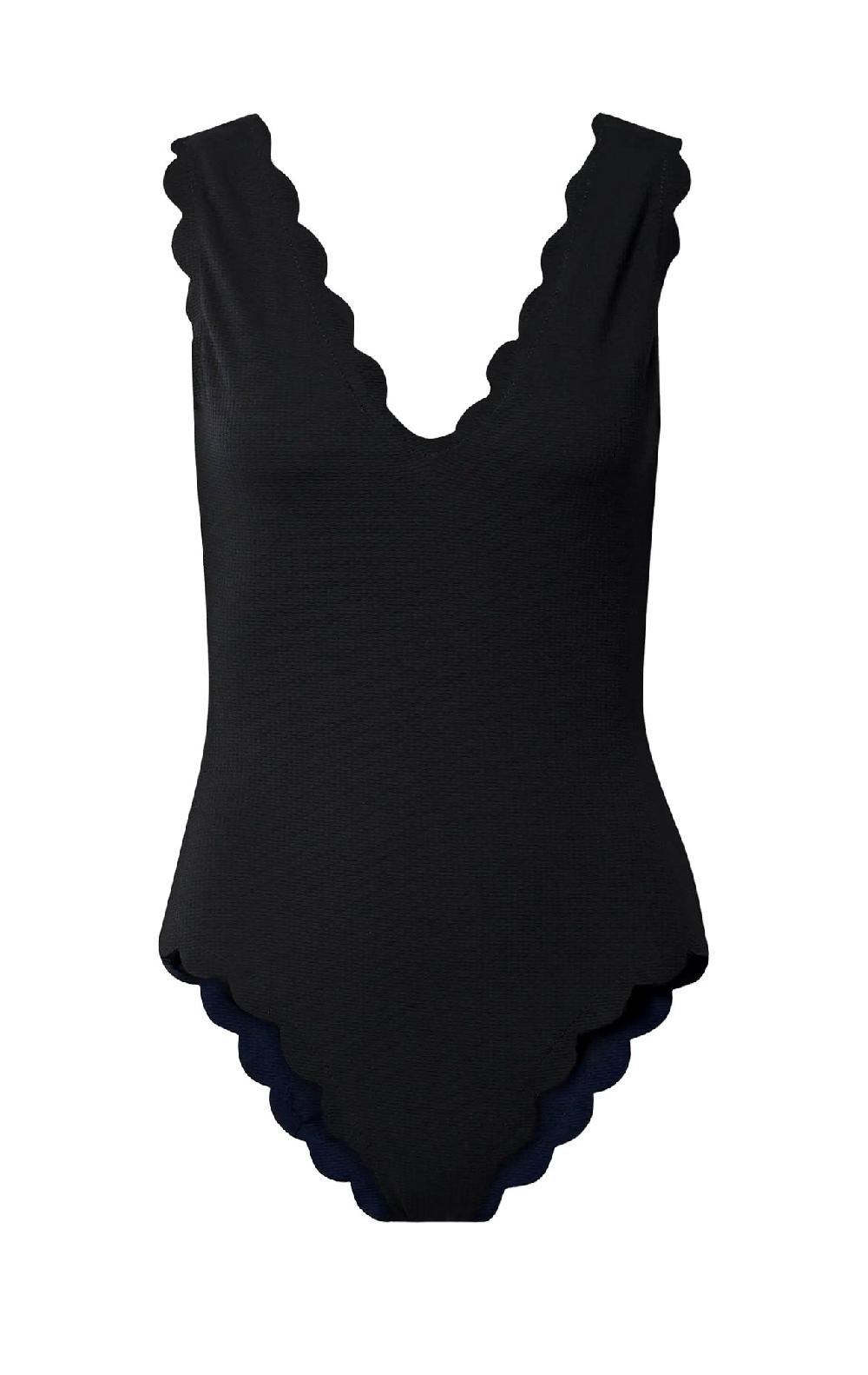 Marysia Charleston Maillot Black/Indigo