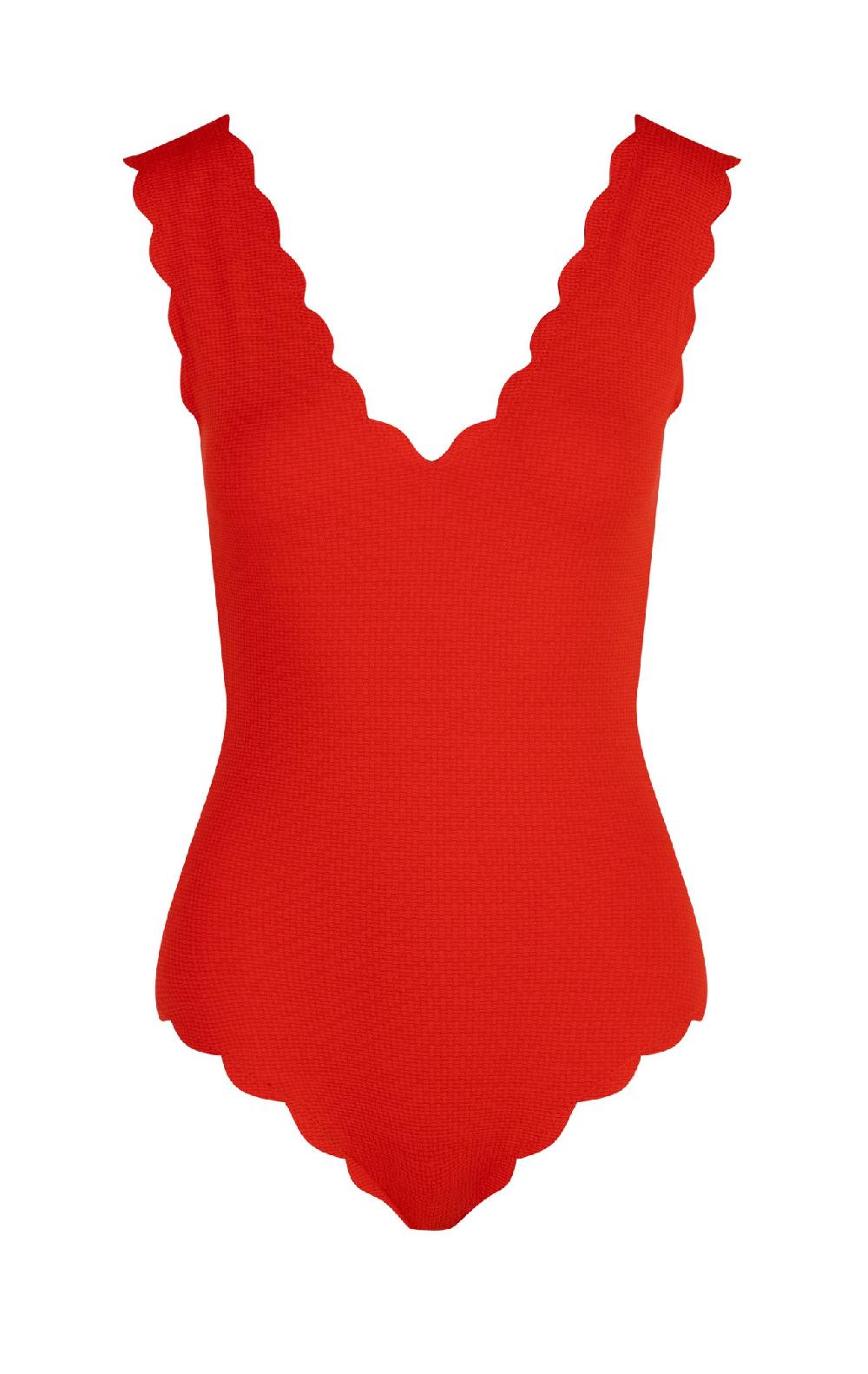 Marysia Charleston Maillot Poppy
