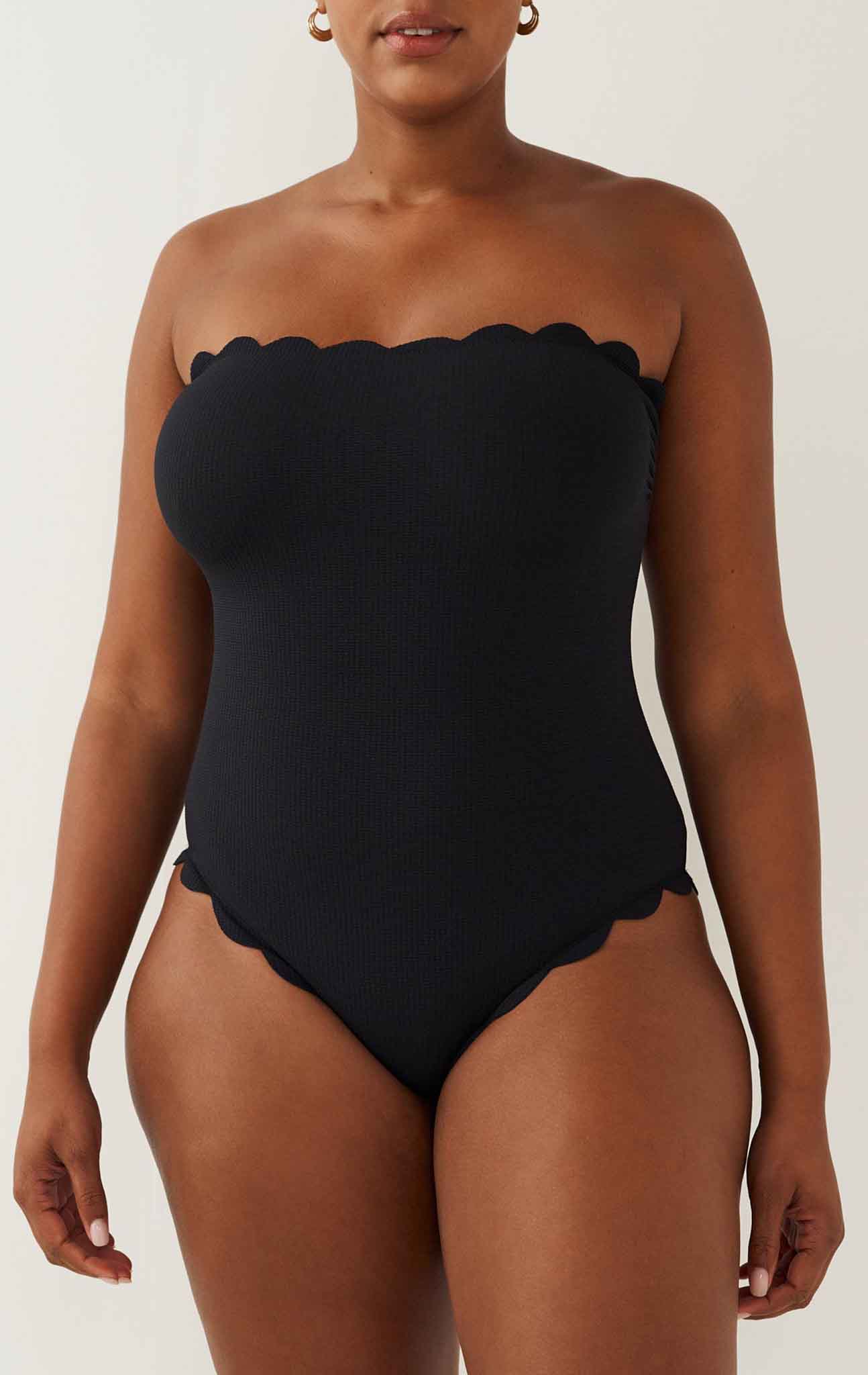 Marysia Chesapeake Maillot Black/Indigo
