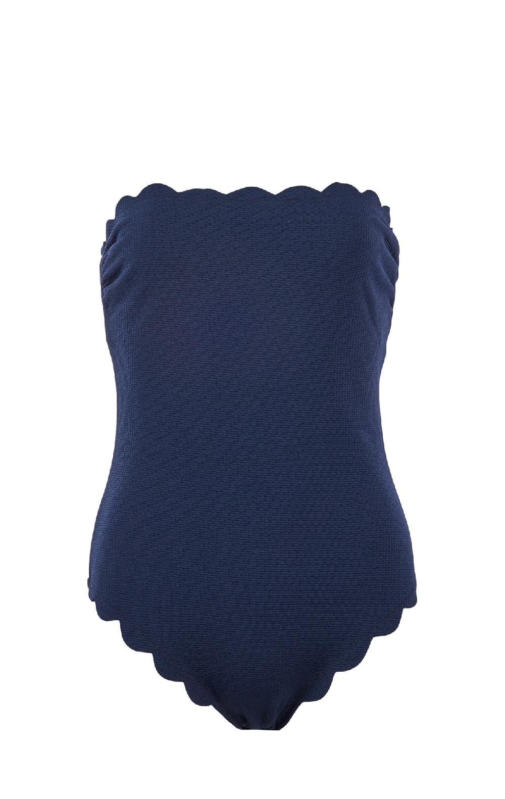 Marysia Chesapeake Maillot Black/Indigo