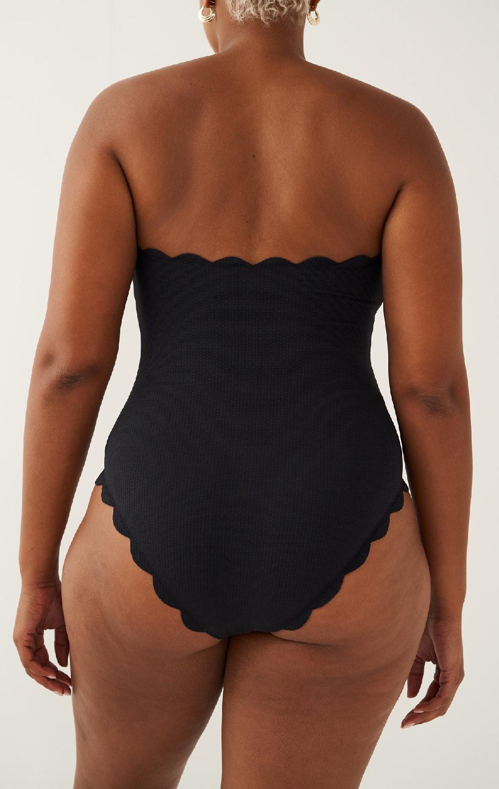Marysia Chesapeake Maillot Black/Indigo