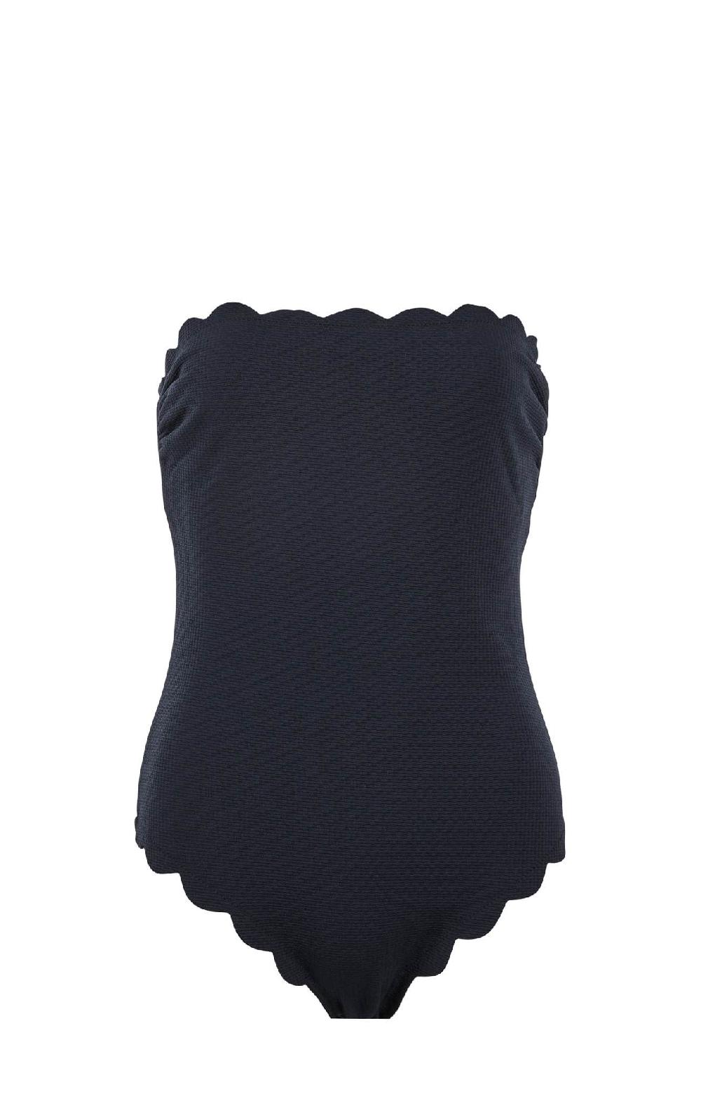 marysia Chesapeake Maillot Black/Indigo