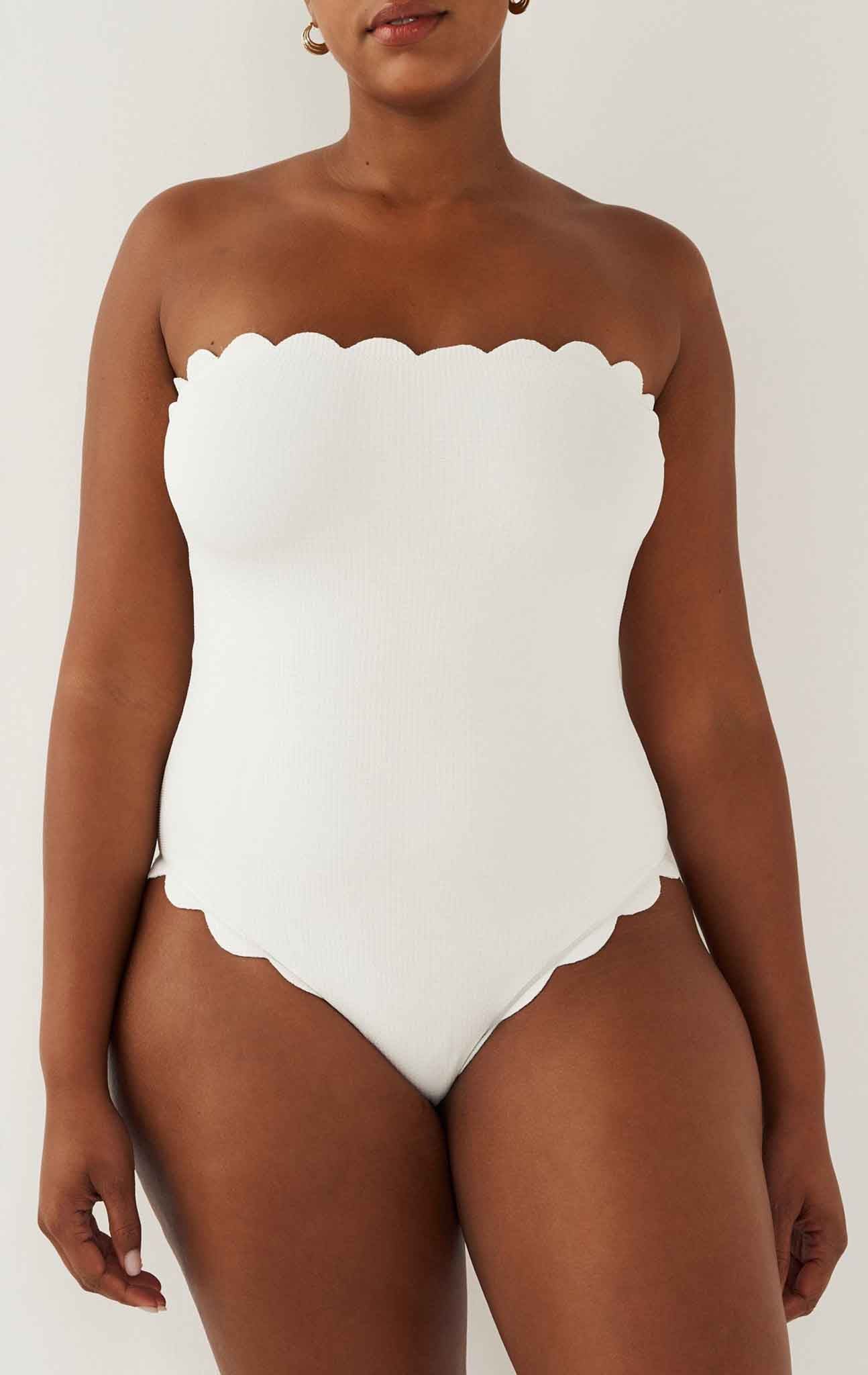 Marysia Chesapeake Maillot Coconut