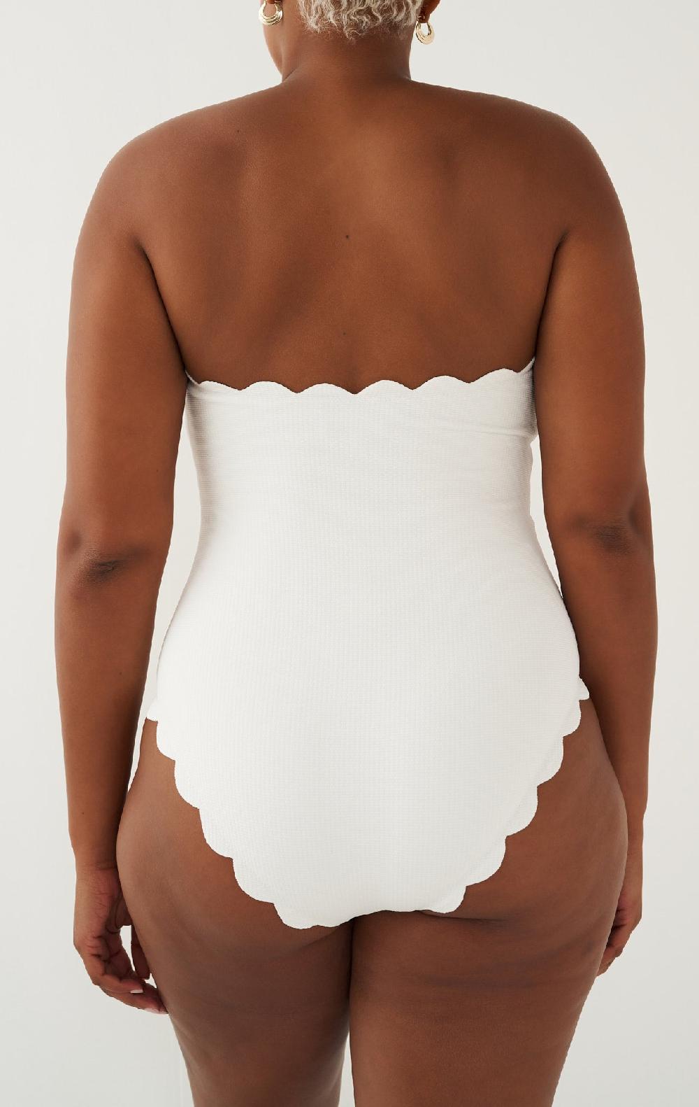 Marysia Chesapeake Maillot Coconut