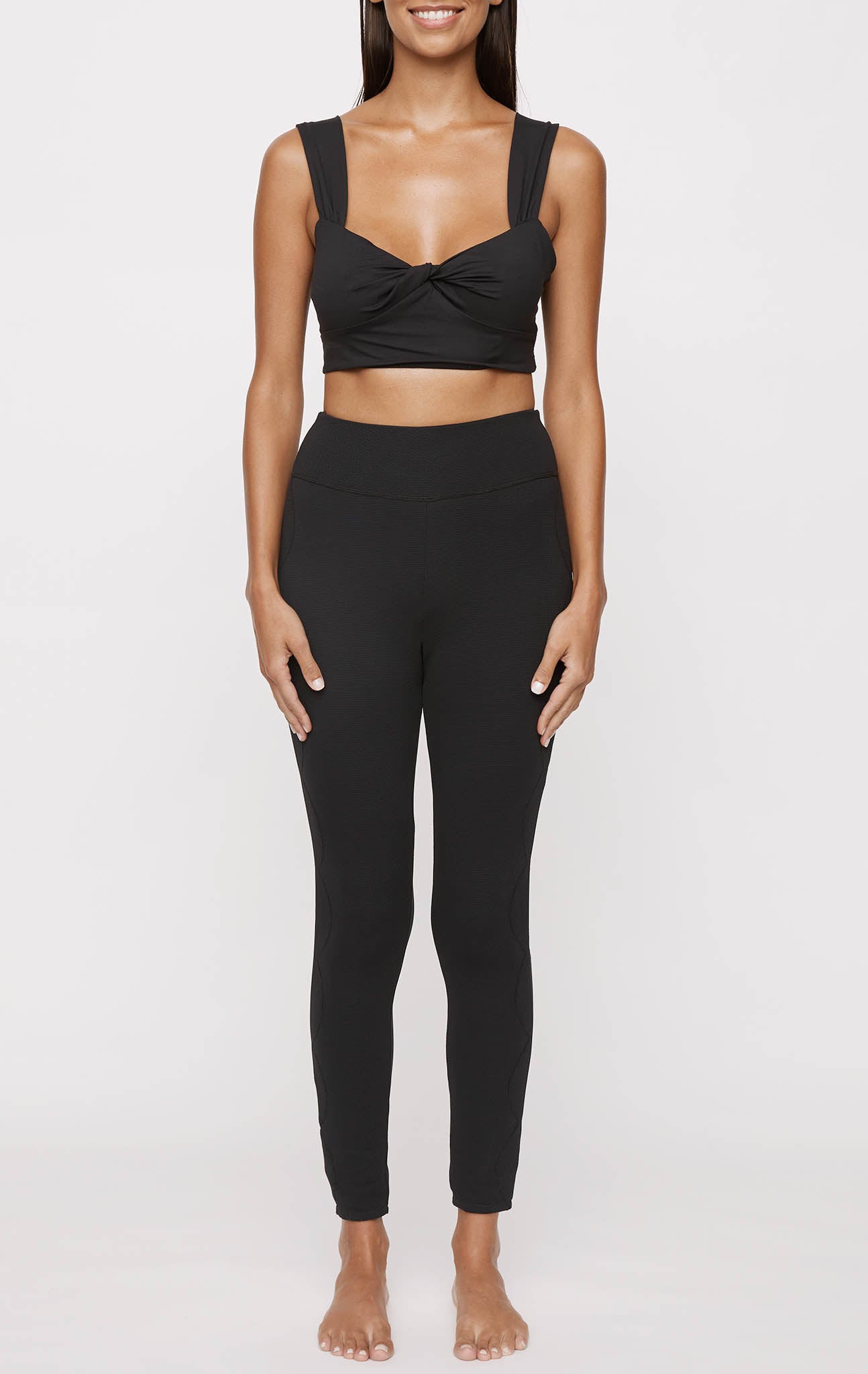 Marysia Chris Legging Black