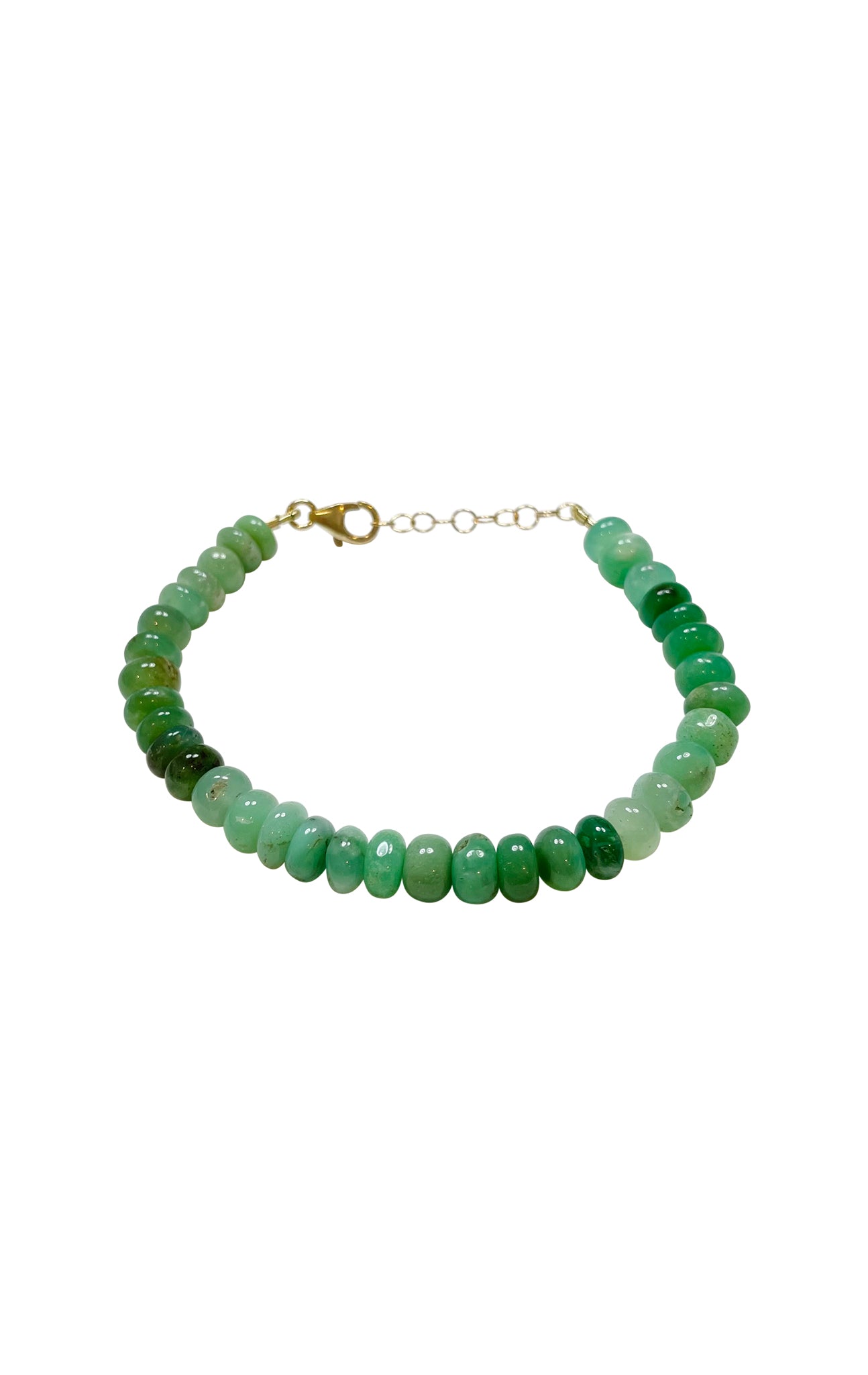 marysia Chrysoprase Bracelet