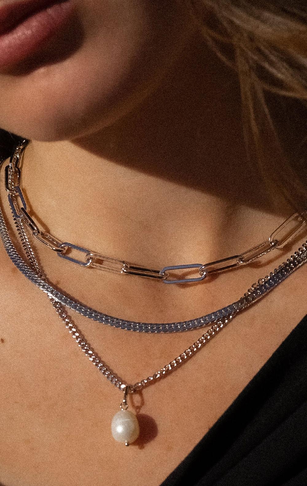 Marysia Colette Pearl Charm