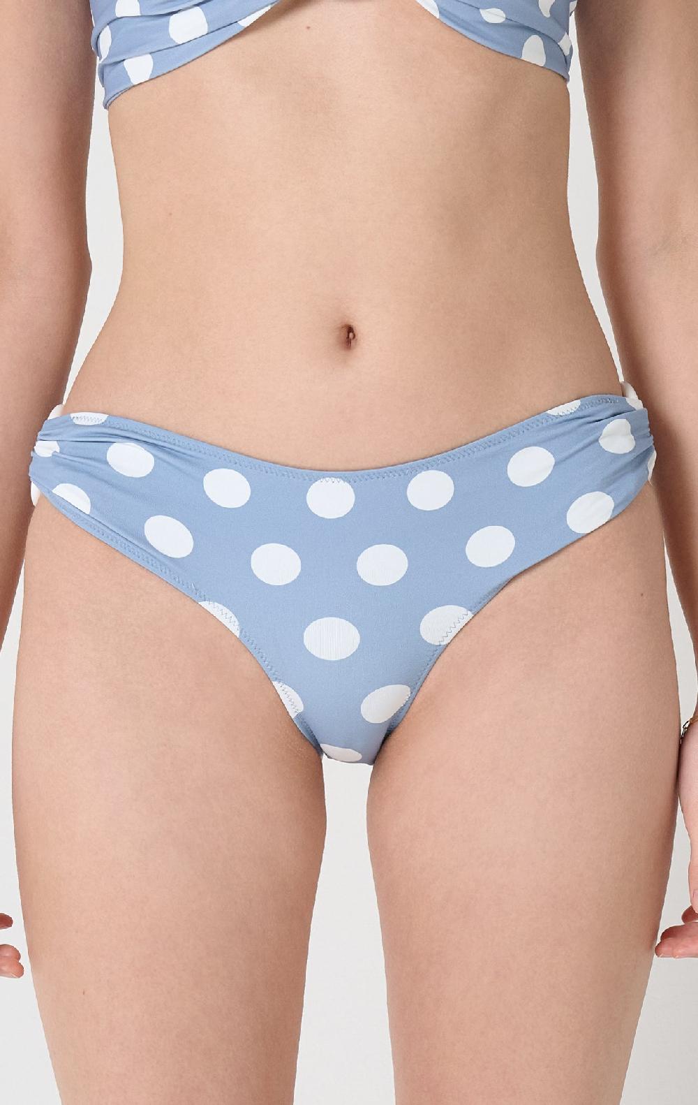 Marysia Coronada Bottom Haze Dot Print