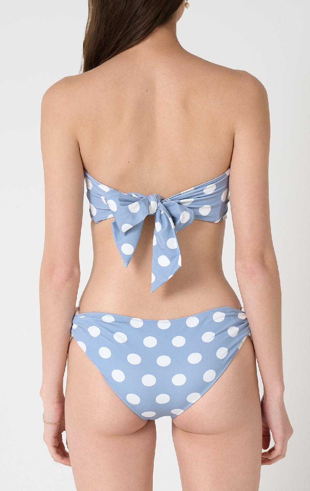 Marysia Coronada Top Haze Dot Print