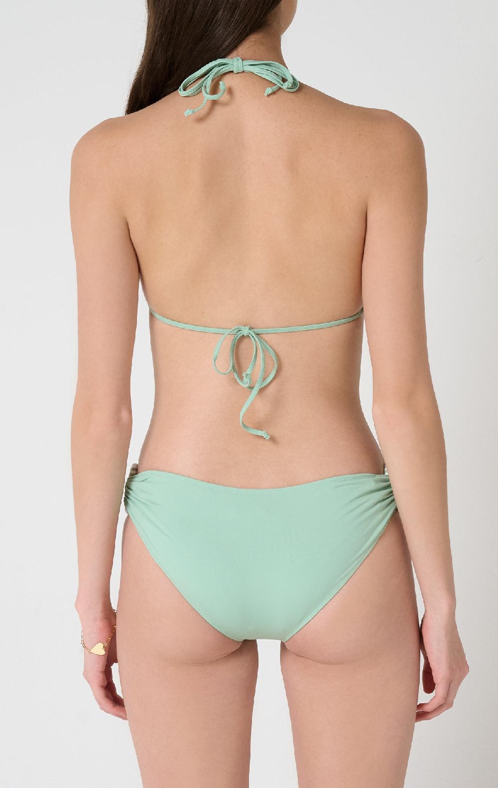 Marysia Del Mar Top Mint