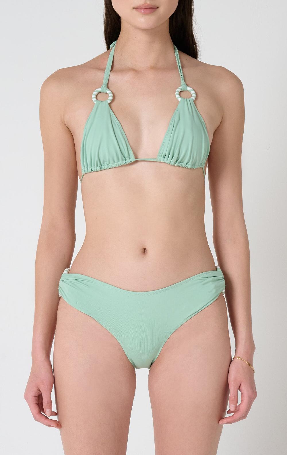 Marysia Del Mar Top Mint