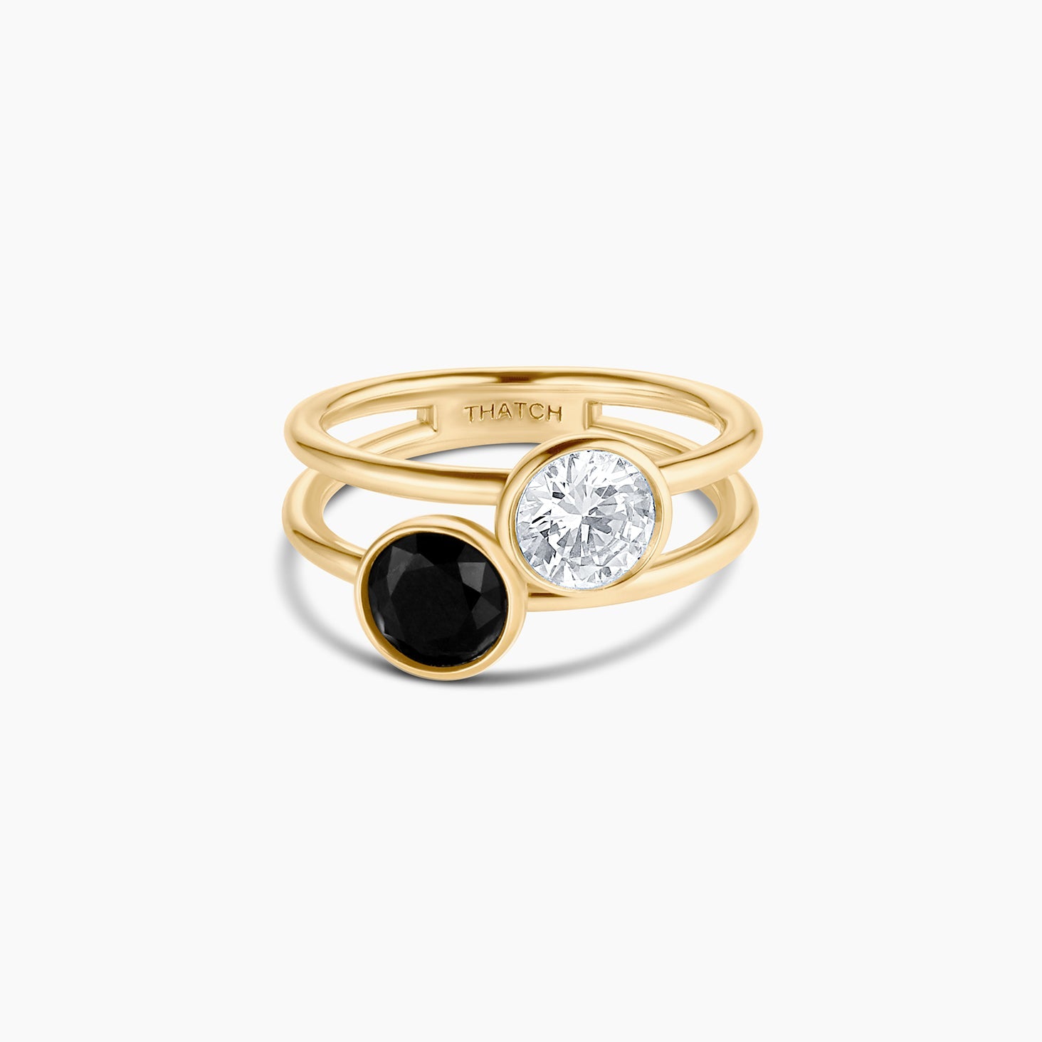 marysia Dottie Mixed Ring