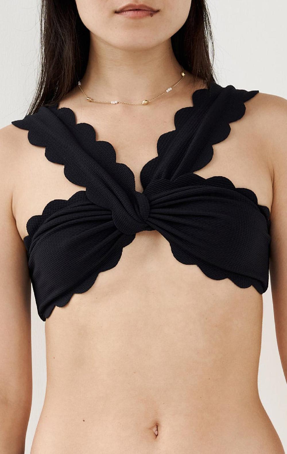 Marysia East River Top Black