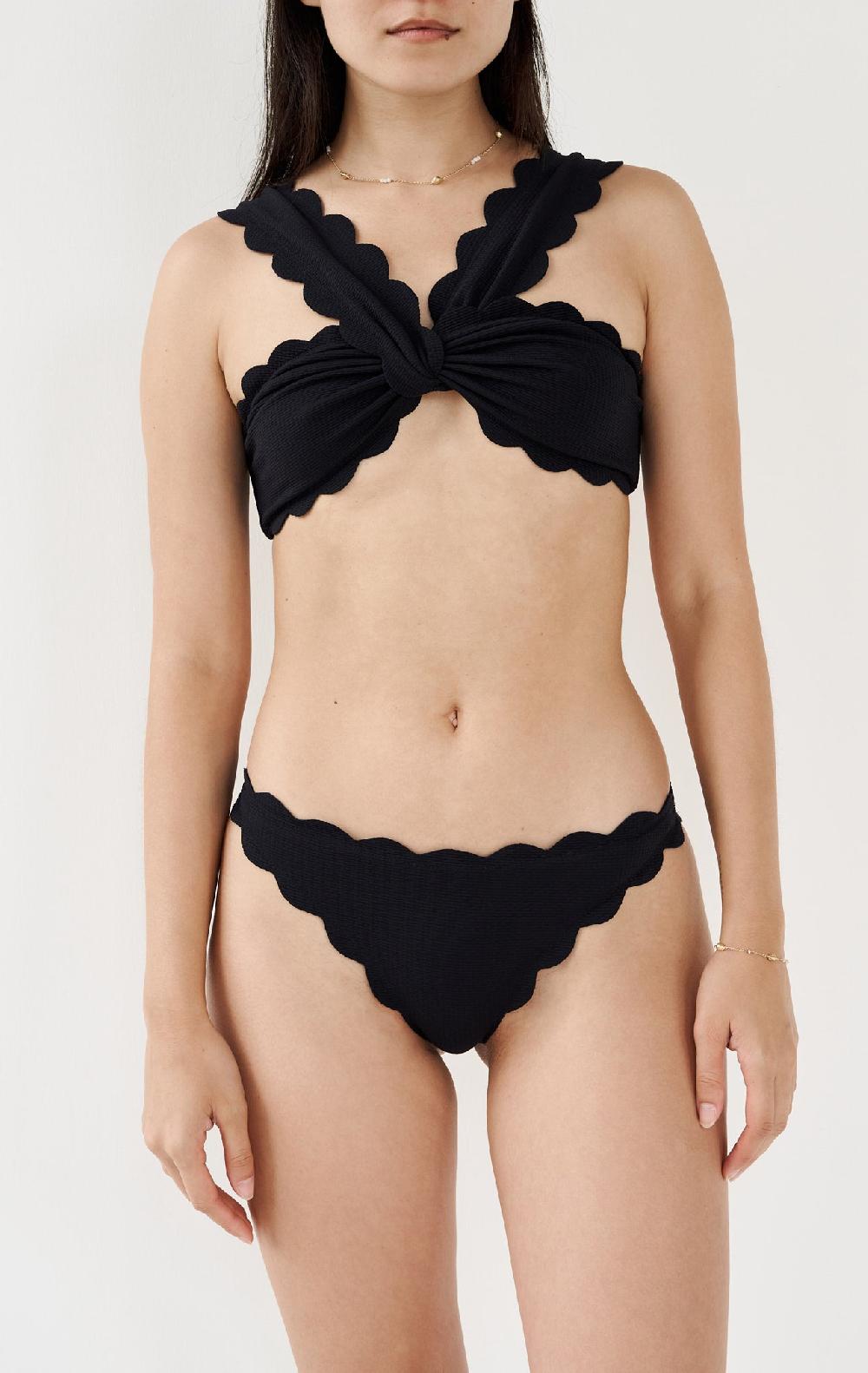 Marysia East River Top Black