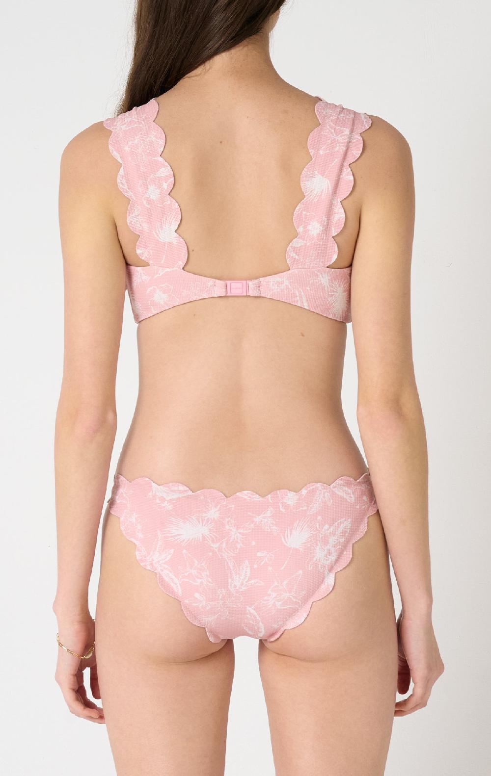 Marysia East River Top Calm Floral Print