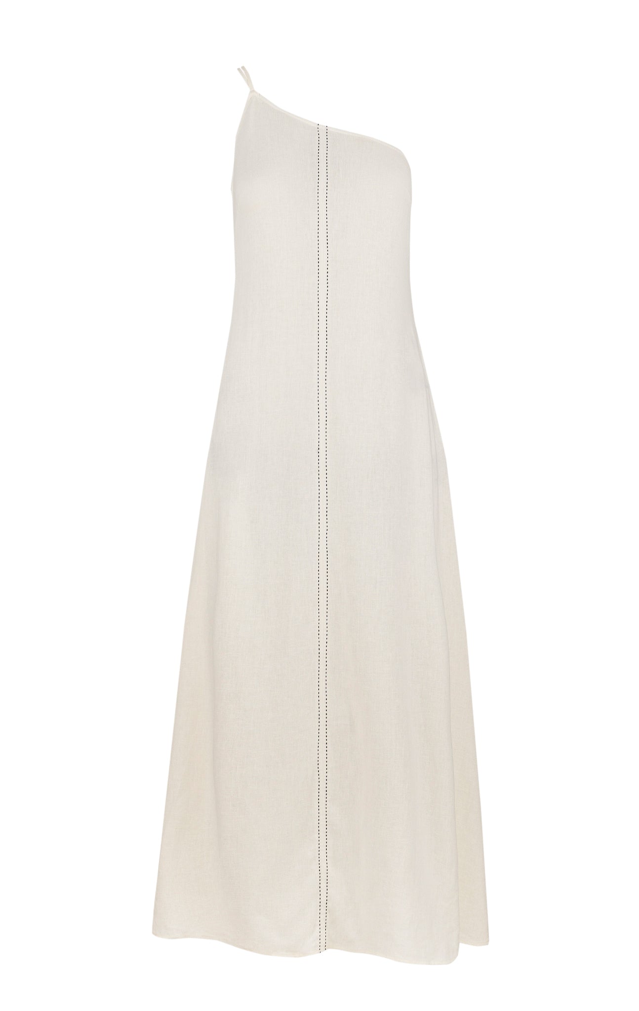 Marysia Fauna Dress Coconut