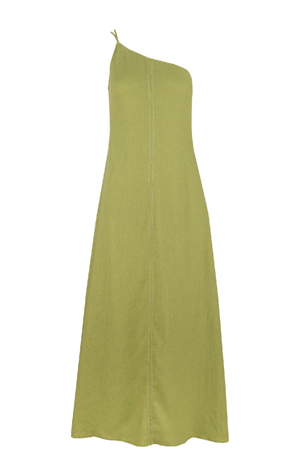 Marysia Fauna Dress Serpentine