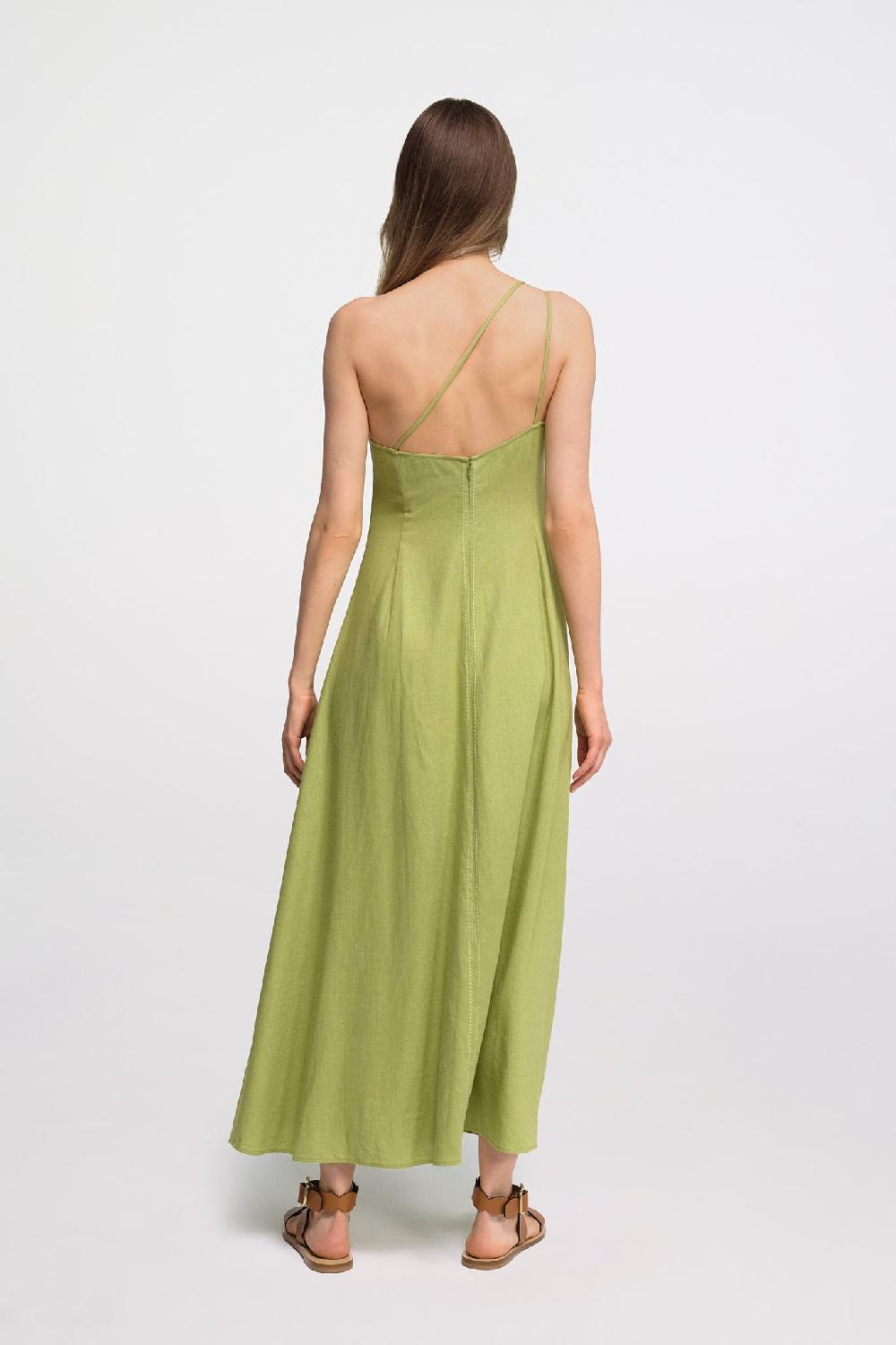 Marysia Fauna Dress Serpentine