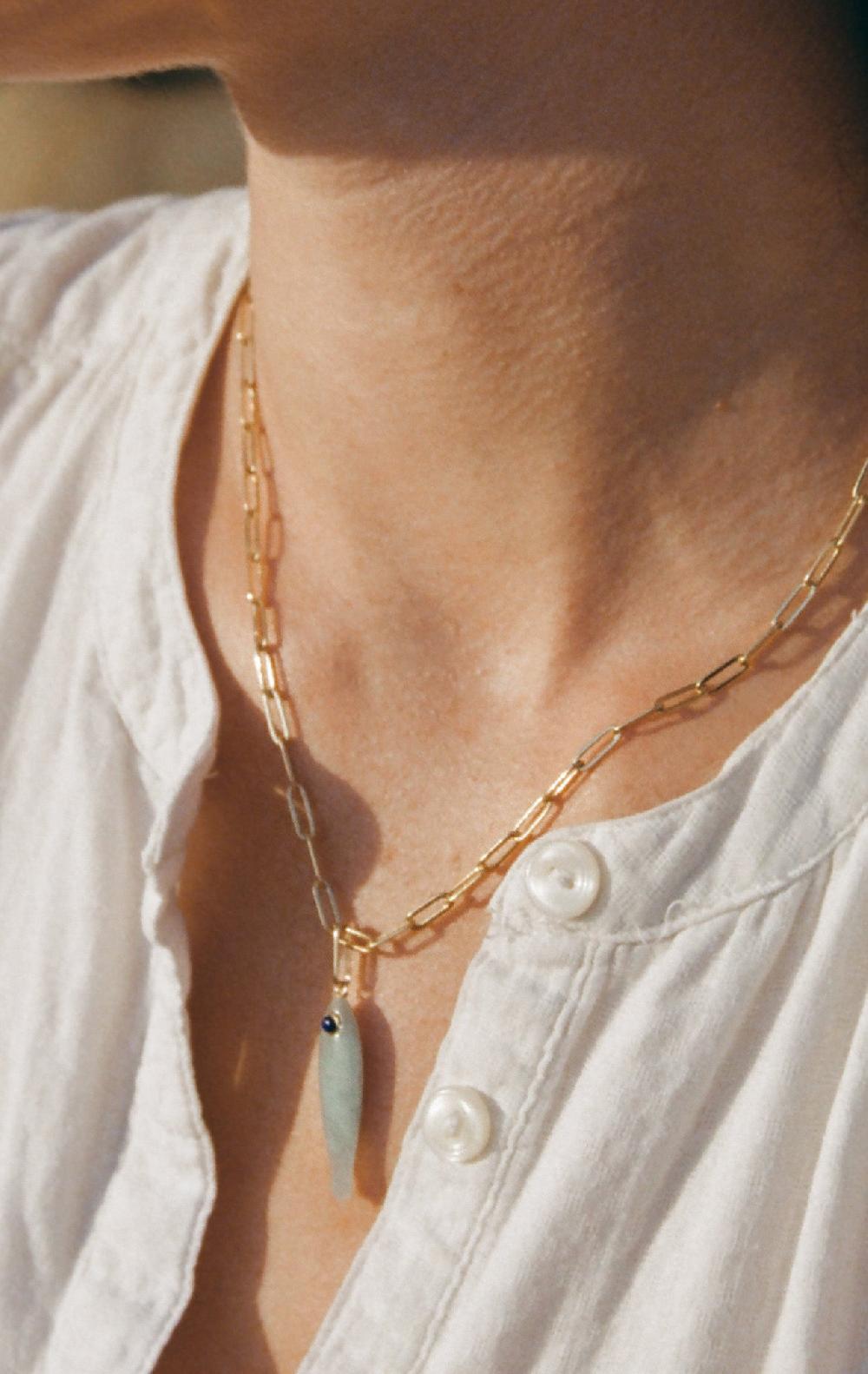 Marysia Fortuna Amazonite