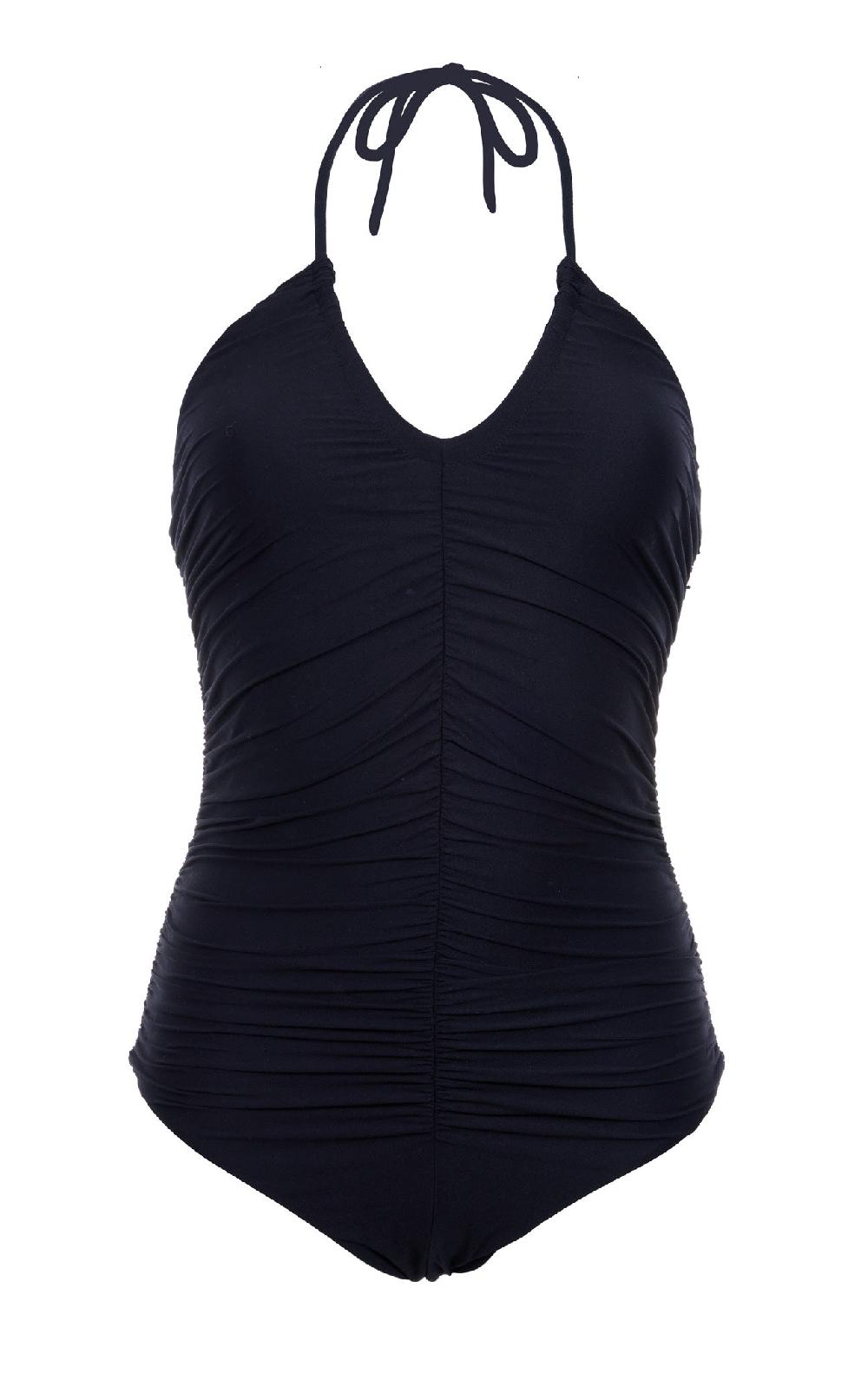 marysia Hasell Maillot Black